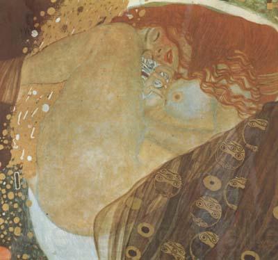 Gustav Klimt Danae (mk20) Spain oil painting art